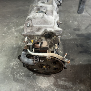 Двигатель Toyota 3S-FE-7405547 4WD КАТУШЕЧНЫЙ   БЕЗ НАВЕСНОГО С ДАТЧИКОМ РАСПРЕДВАЛА Caldina/Camry/Corona Premio SXM15