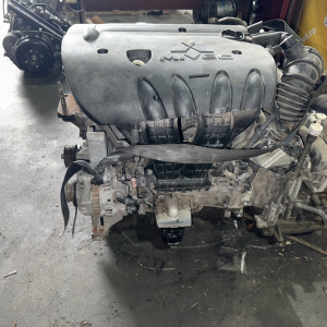 Двигатель Mitsubishi 4B11-LX5823 MIVEC 1VVTI Lancer/ASX/Outlander
