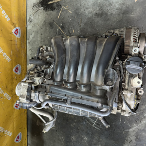 Двигатель NISSAN MR20-708060A БЕЗ КОНДЕРА  БЕЗ ЕГР  ПОД ДАТЧИК УРОВНЯ МАСЛА Qashqai/X-Trail J10/T31