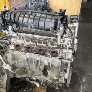 Двигатель NISSAN MR20-708060A БЕЗ КОНДЕРА  БЕЗ ЕГР  ПОД ДАТЧИК УРОВНЯ МАСЛА Qashqai/X-Trail J10/T31