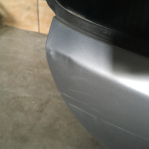 Дверь задняя HONDA Avancier TA1 (Спойлер) дефект