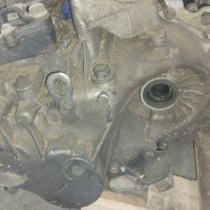 МКПП Honda K20Z2 GYL3 2WD Accord CL7