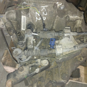 МКПП Honda K20Z2 GYL3 2WD Accord CL7