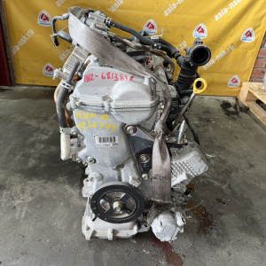 Двигатель Toyota 1NZ-FXE-6813836 Aqua NHP10-2236775