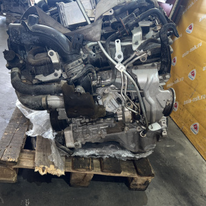 Двигатель Toyota/Lexus V35AFTS-0036828 4WD БЕЗ ГЕНЕРАТОРА КОНДЕРА И ГУР Land Cruiser/Tundra VJA300  VXFA50 UPK65 '2020-