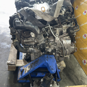 Двигатель Toyota/Lexus V35AFTS-0036228 4WD БЕЗ ГЕНЕРАТОРА КОНДЕРА И ГУР Land Cruiser/Tundra VJA300  VXFA50 UPK65 '2020-