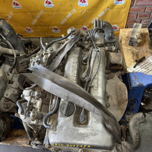 Двигатель Nissan SR20-DET-747775A 4WD R'nessa/Avenir N30/W11