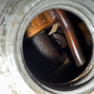 Двигатель Nissan SR20-DET-747775A 4WD R'nessa/Avenir N30/W11