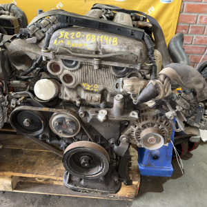 Двигатель Nissan SR20-DET-081141B 4WD R'nessa/Avenir N30/W11