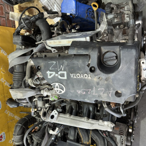 Двигатель Toyota 1AZFSE-5388525 2WD БЕЗ КОНДЕРА Avensis AZT250