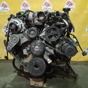 Двигатель Land Rover Discovery 406PN-6250765676 4.0L V6 6G976AA LA/L319 '2006