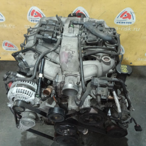 Двигатель Land Rover Discovery 406PN-6250765676 4.0L V6 6G976AA LA/L319 '2006