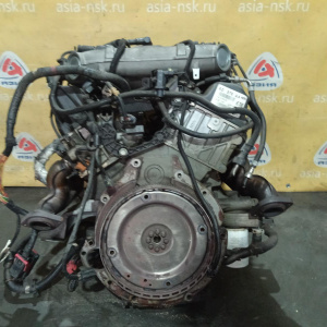 Двигатель Land Rover Discovery 406PN-6250765676 4.0L V6 6G976AA LA/L319 '2006