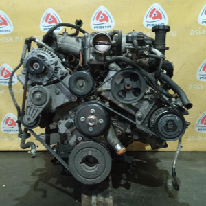 Двигатель Land Rover Discovery 406PN-6354028776 4.0L V6 7G976AA LA/L319 '2006