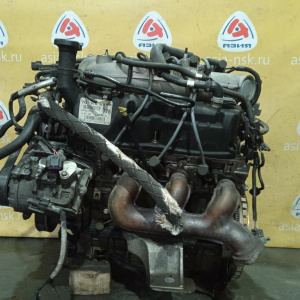 Двигатель Land Rover Discovery 406PN-6354028776 4.0L V6 7G976AA LA/L319 '2006