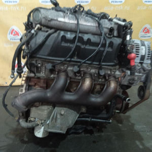 Двигатель Land Rover Discovery 406PN-8725001816 4.0L V6 7G976AB LA/L319 '2008