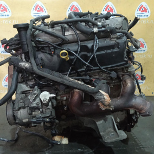 Двигатель Land Rover Discovery 406PN-8725001816 4.0L V6 7G976AB LA/L319 '2008