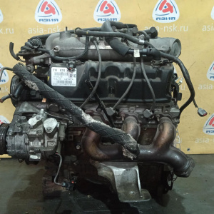 Двигатель Land Rover Discovery 406PN-8731361816 4.0L V6 (дефект крышек гбц) 7G976AB LA/L319 '2008