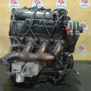 Двигатель Land Rover Discovery 406PN-8731361816 4.0L V6 (дефект крышек гбц) 7G976AB LA/L319 '2008