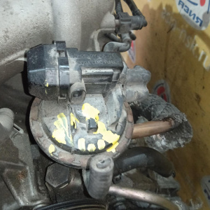 Двигатель Land Rover Discovery 406PN-8731361816 4.0L V6 (дефект крышек гбц) 7G976AB LA/L319 '2008