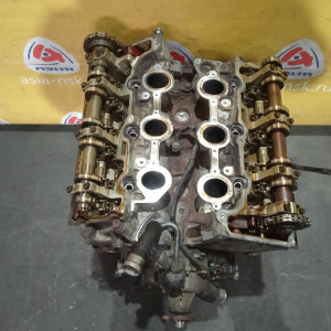 Двигатель Land Rover Discovery 406PN-8731361816 4.0L V6 БЕЗ НАВЕСНОГО (дефект крышек гбц) 7G976AB LA/L319 '2008
