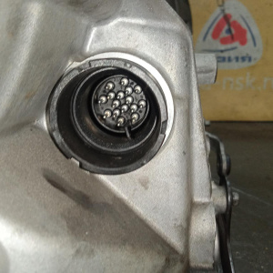 АКПП Land Rover Discovery 406PN 4.0L V6 4WD ZF 6HP26X 1068020052 без раздатки TGD500580 LA/L319 '2006