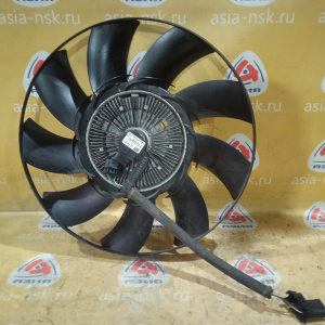 Термомуфта Land Rover 406PN Discovery LA/L319 '2006 4.0L V6 с крыльчаткой PGG500250