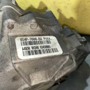 АКПП Ford Focus 2 SHDA 1.6L 4F27E (без датчика селектора) 8S4P7000BA CAP/CB4 '2008