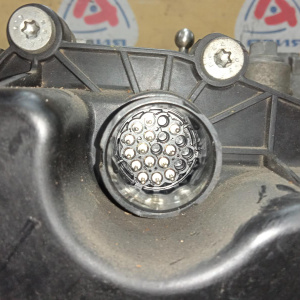 АКПП Volvo S40 B4204S3 2WD MPS6 6-ступ. робот 8G9R7000BD, 1283173, 36050953 MK/MS '2010