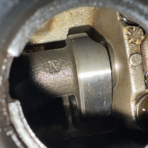 Двигатель Mazda YF-203637 2WD/4WD a/t БЕЗ КОНДЁРА И КОРПУСА ТЕРМОСТАТА Tribute EPEW