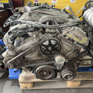 Двигатель Mazda GY-343738 2WD/4WD БЕЗ ГЕНЕРАТОРА MPV LW5W