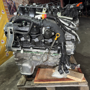 Двигатель Nissan/Infiniti VK56VD-637846A НОВЫЙ ОРИГИНАЛ Y62/Z62 '2024-