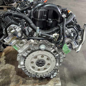 Двигатель Nissan/Infiniti VK56VD-637846A НОВЫЙ ОРИГИНАЛ Y62/Z62 '2024-