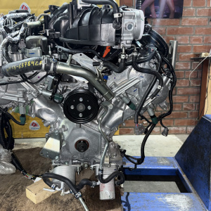 Двигатель Nissan/Infiniti VK56VD-637842A НОВЫЙ ОРИГИНАЛ БЕЗ НАВЕСНОГО Y62/Z62 '2024-