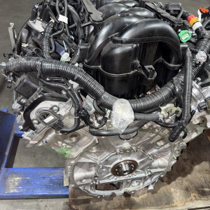 Двигатель Nissan/Infiniti VK56VD-637842A НОВЫЙ ОРИГИНАЛ БЕЗ НАВЕСНОГО Y62/Z62 '2024-