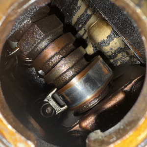 Двигатель Mitsubishi 4G63-PA8756 2WD/4WD 2 вальн DOHC Chariot/RVR N23