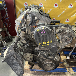 Двигатель Toyota 3S-FSE-7583268 тнвд 23100-74041 БЕЗ КОНДЕРА Vista Ardeo/Nadia SV50