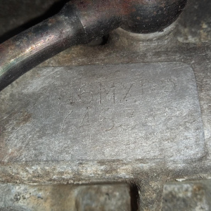 АКПП Hyundai Sonata G4KA 2WD 2.0L 4AT F4A42 MXD NF/EK/MG/DD '2006