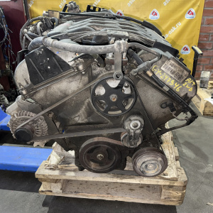 Двигатель Mazda GY-247946 2WD/4WD БЕЗ ГЕНЕРАТОРА MPV LW5W