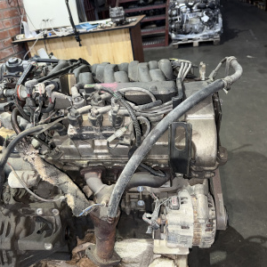 Двигатель Mazda GY-247946 2WD/4WD БЕЗ ГЕНЕРАТОРА MPV LW5W