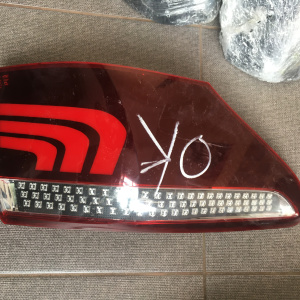 Стоп Lexus 50-89 L LS460 USF40