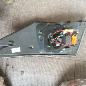 Стоп Lexus 50-89 L LS460 USF40