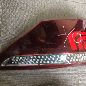 Стоп Lexus 50-89 R LS460 USF40