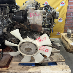 Двигатель Isuzu 4HF1-243233 ТНВД РЯДНОЕ МЕХАНИЧЕСКОЕ 101401-4451 / 101041-8110 Elf