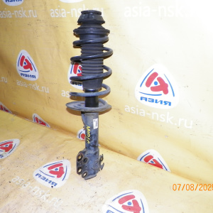 Стойка Toyota NHP10 Aqua перед, лев