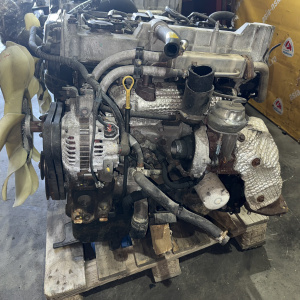 Двигатель Mazda/Ford WL-AT-1192548 2.5 L  COMMON RAIL без кондёра BT-50#Ranger