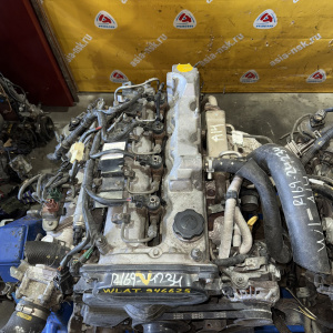 Двигатель Mazda/Ford WL-AT-946625 2.5 L  COMMON RAIL без кондёра BT-50#Ranger