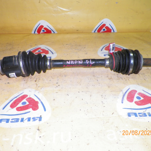 Привод Toyota NHP10 Aqua перед, лев