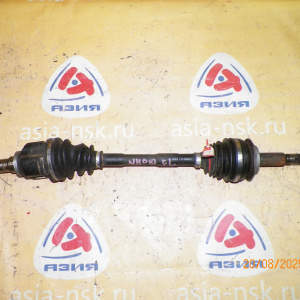 Привод Toyota NHP10 Aqua перед, лев