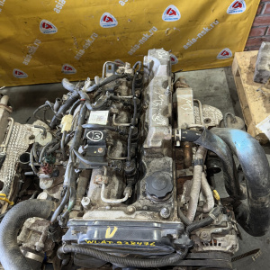 Двигатель Mazda/Ford WL-AT-938476 2.5 L  COMMON RAIL без кондёра BT-50#Ranger